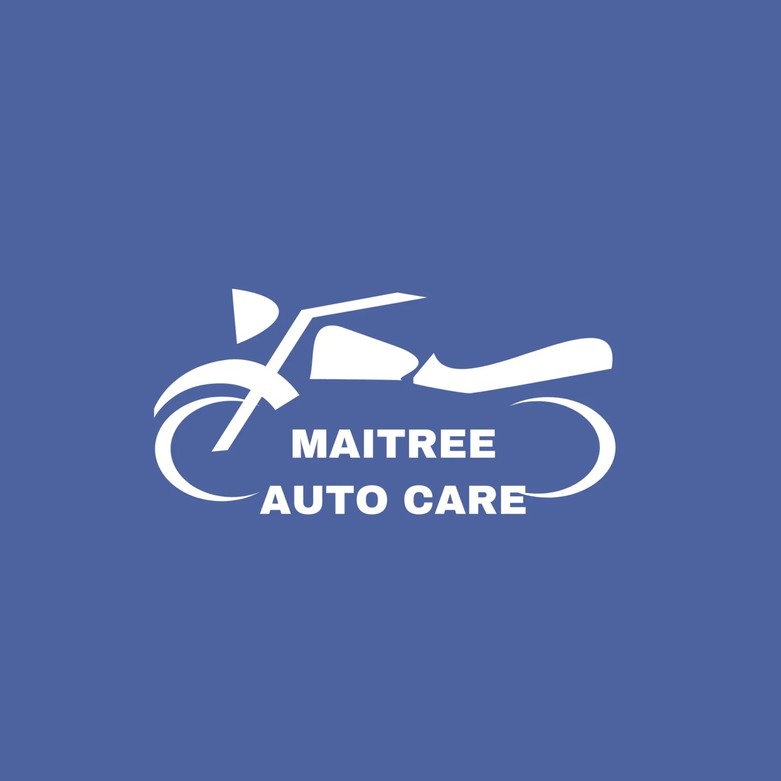 Maitree Auto Care Company logo